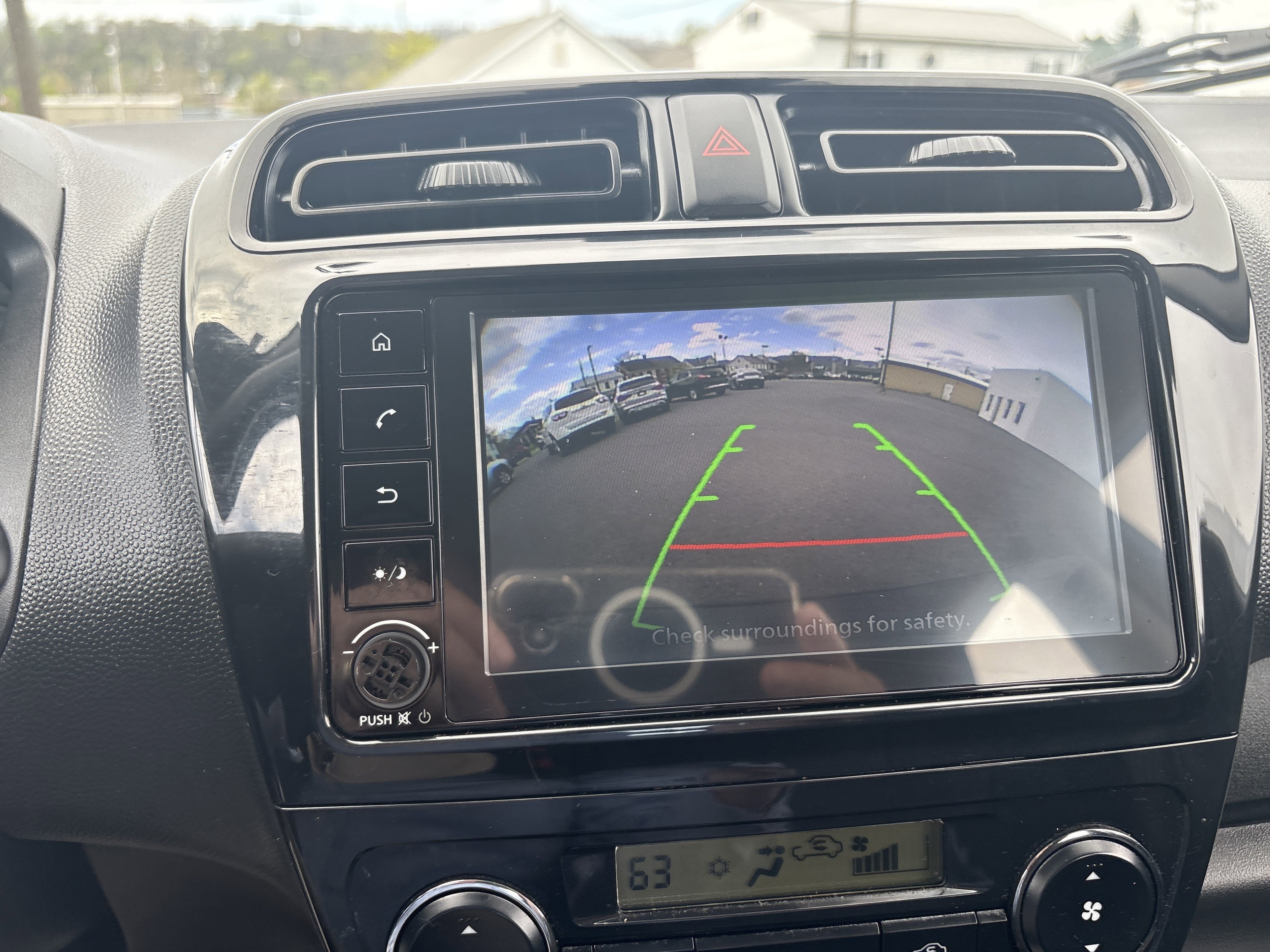 2024 Mitsubishi MIRAGE ES