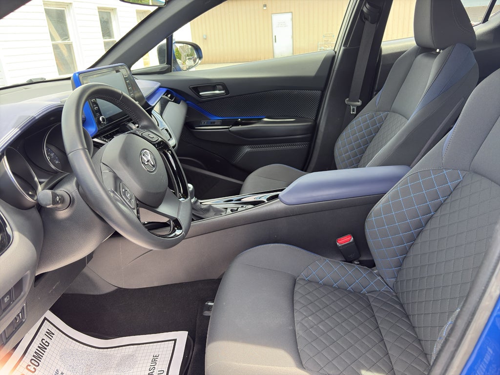 2020 Toyota C-HR XLE
