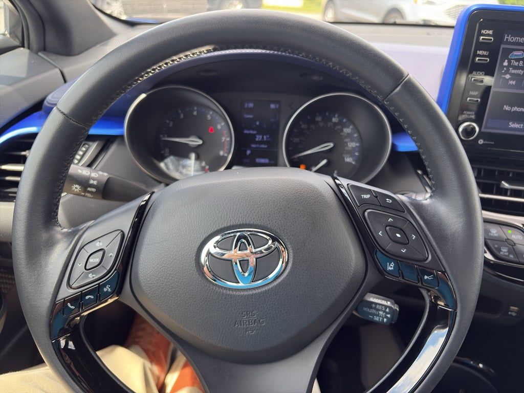 2020 Toyota C-HR XLE