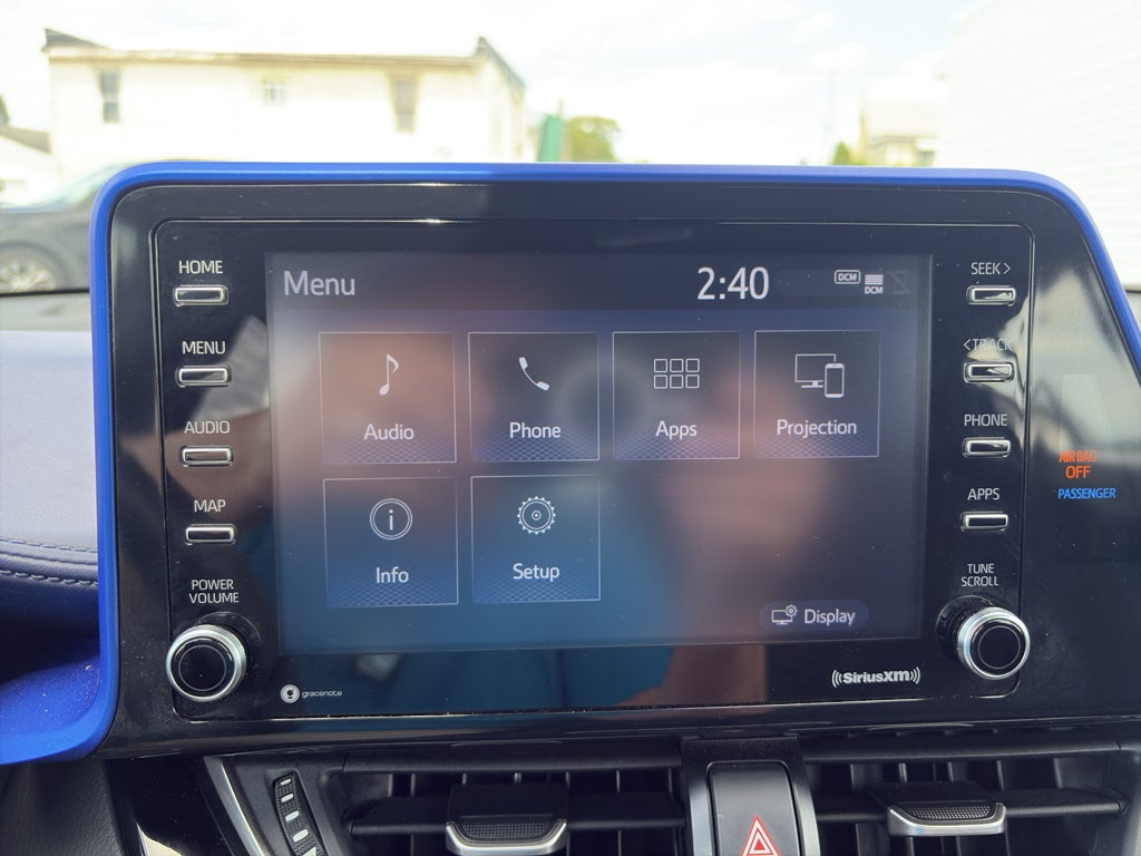 2020 Toyota C-HR XLE