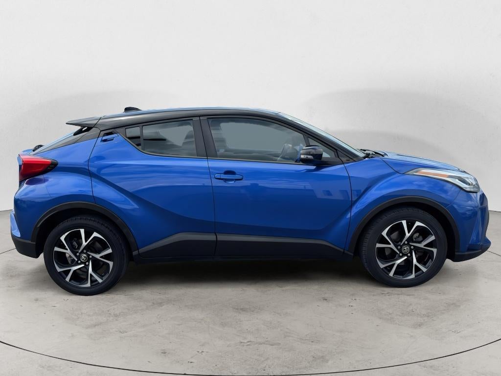 2020 Toyota C-HR XLE