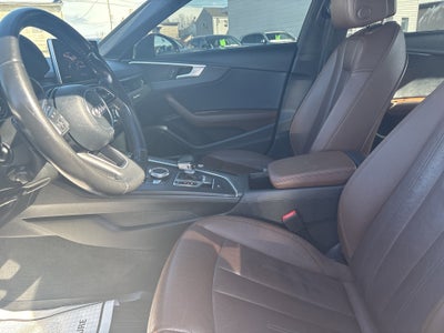 2017 Audi A4 PREMIUM PLUS