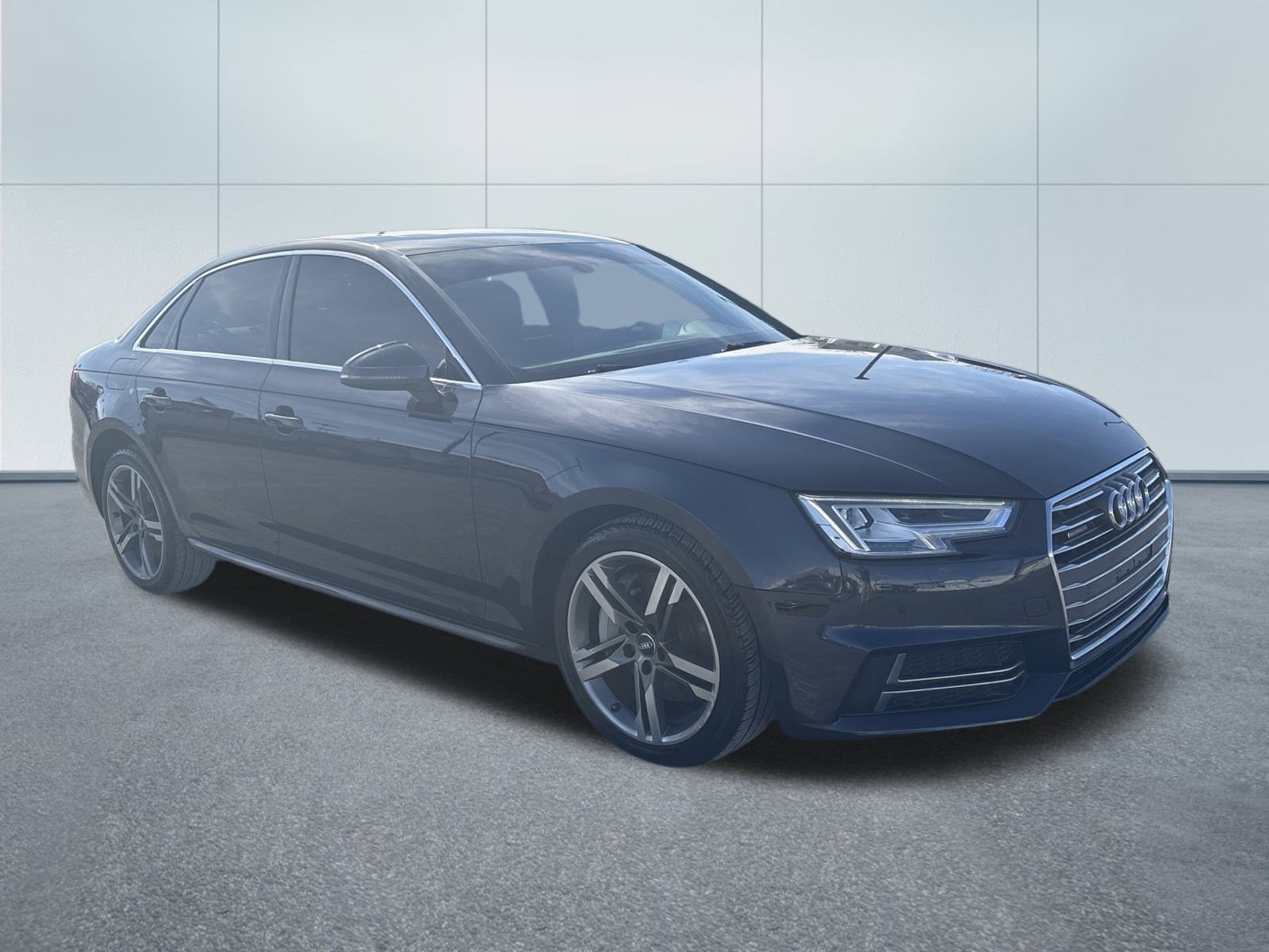 2017 Audi A4 PREMIUM PLUS