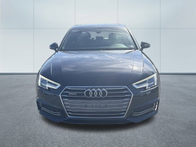 2017 Audi A4 PREMIUM PLUS
