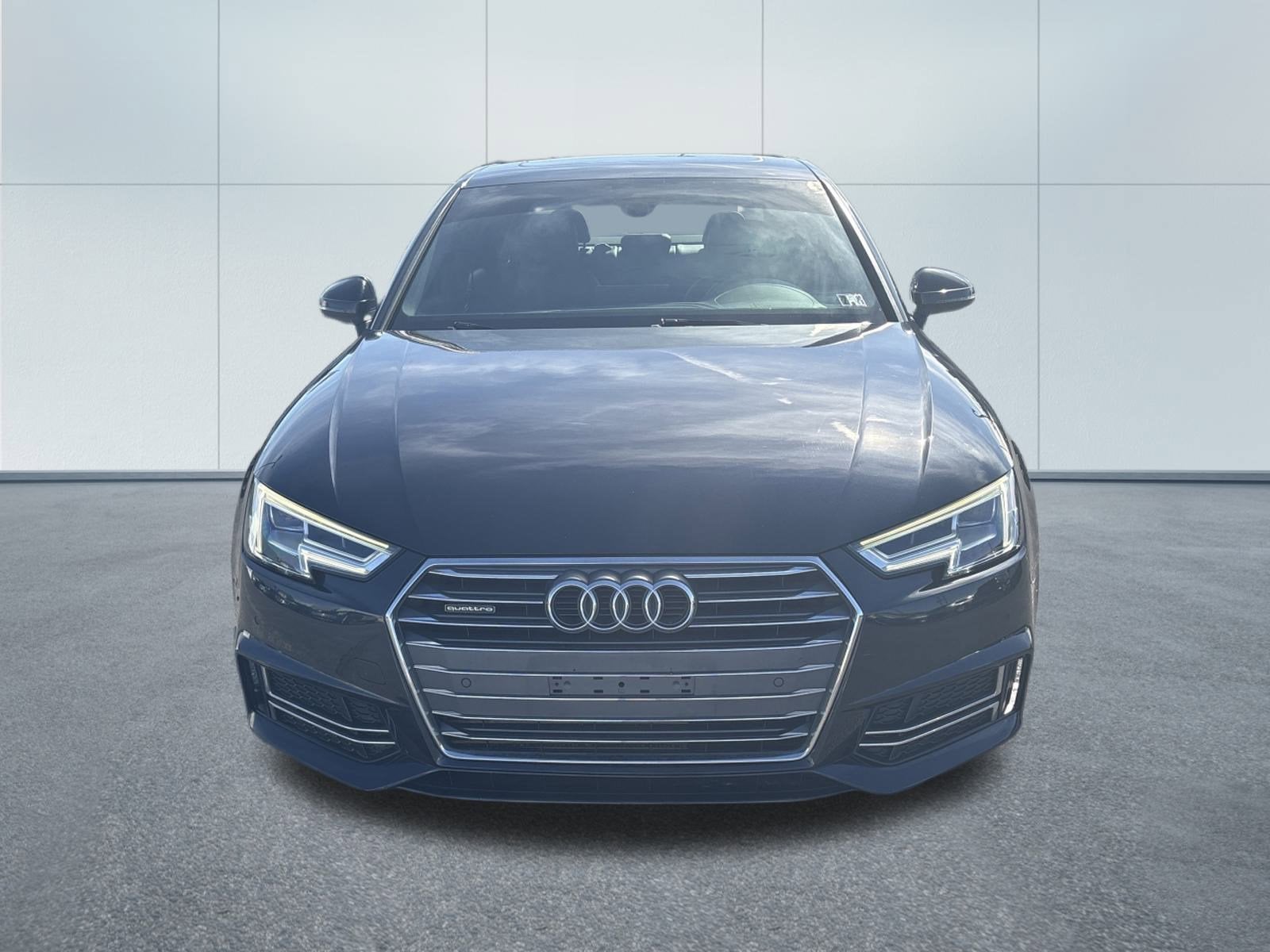 2017 Audi A4 PREMIUM PLUS