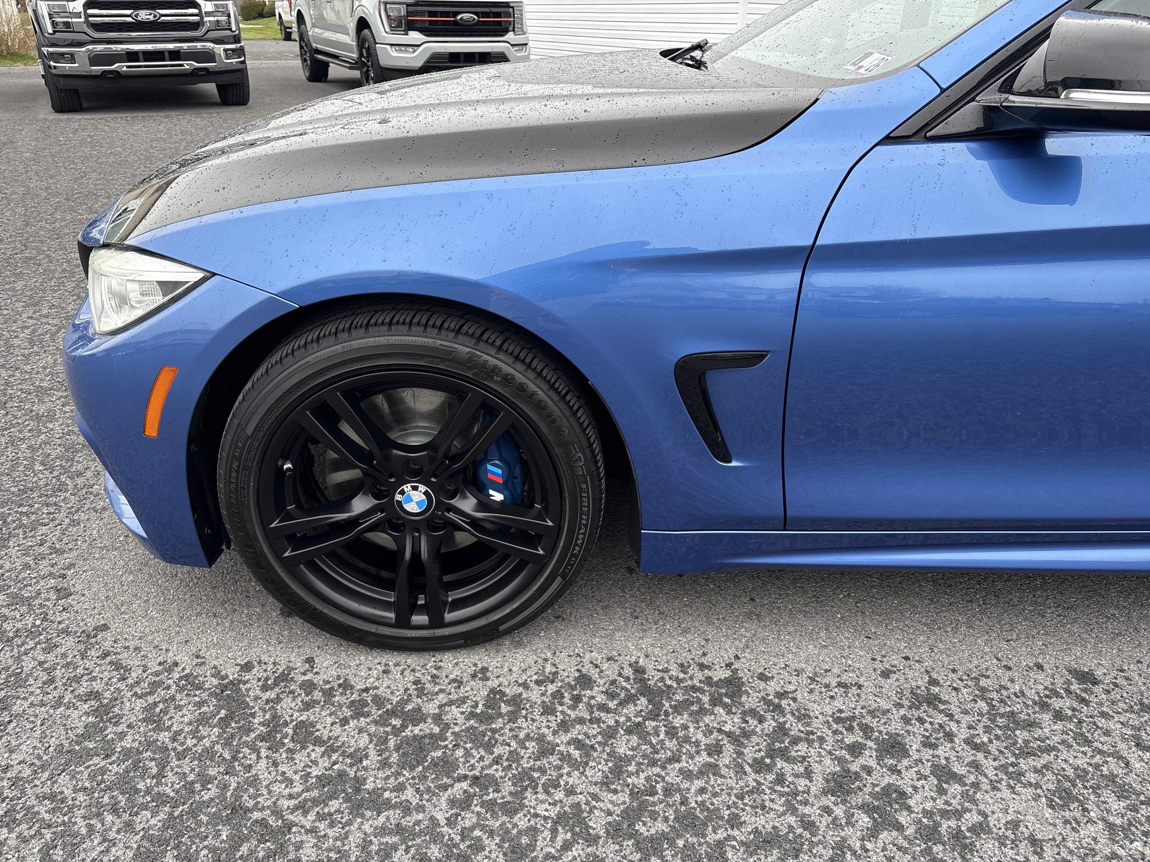 2016 BMW 4 SERIES 435I GRAN