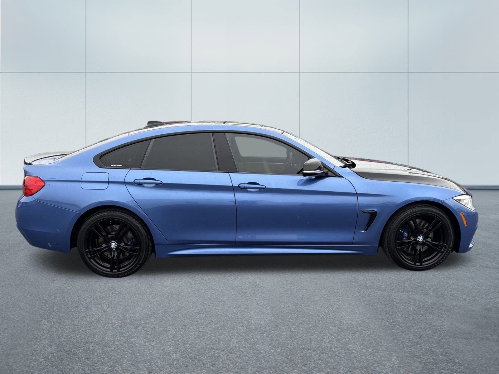 2016 BMW 4 SERIES 435I GRAN