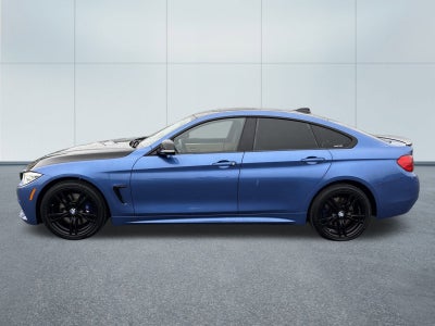 2016 BMW 4 SERIES 435I GRAN