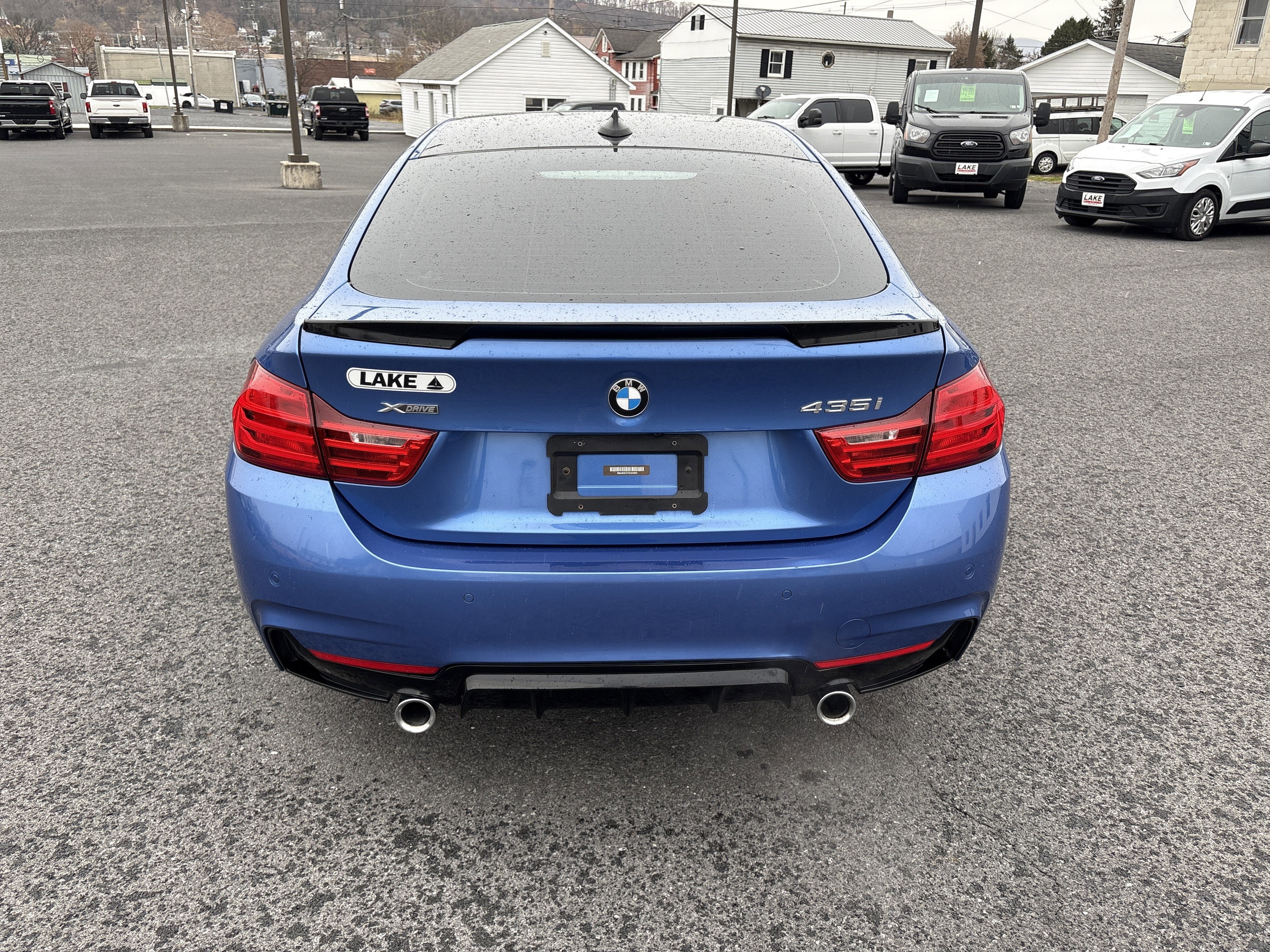 2016 BMW 4 SERIES 435I GRAN