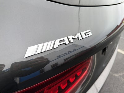 2020 MERCEDES-BEN GLC 43 AMG