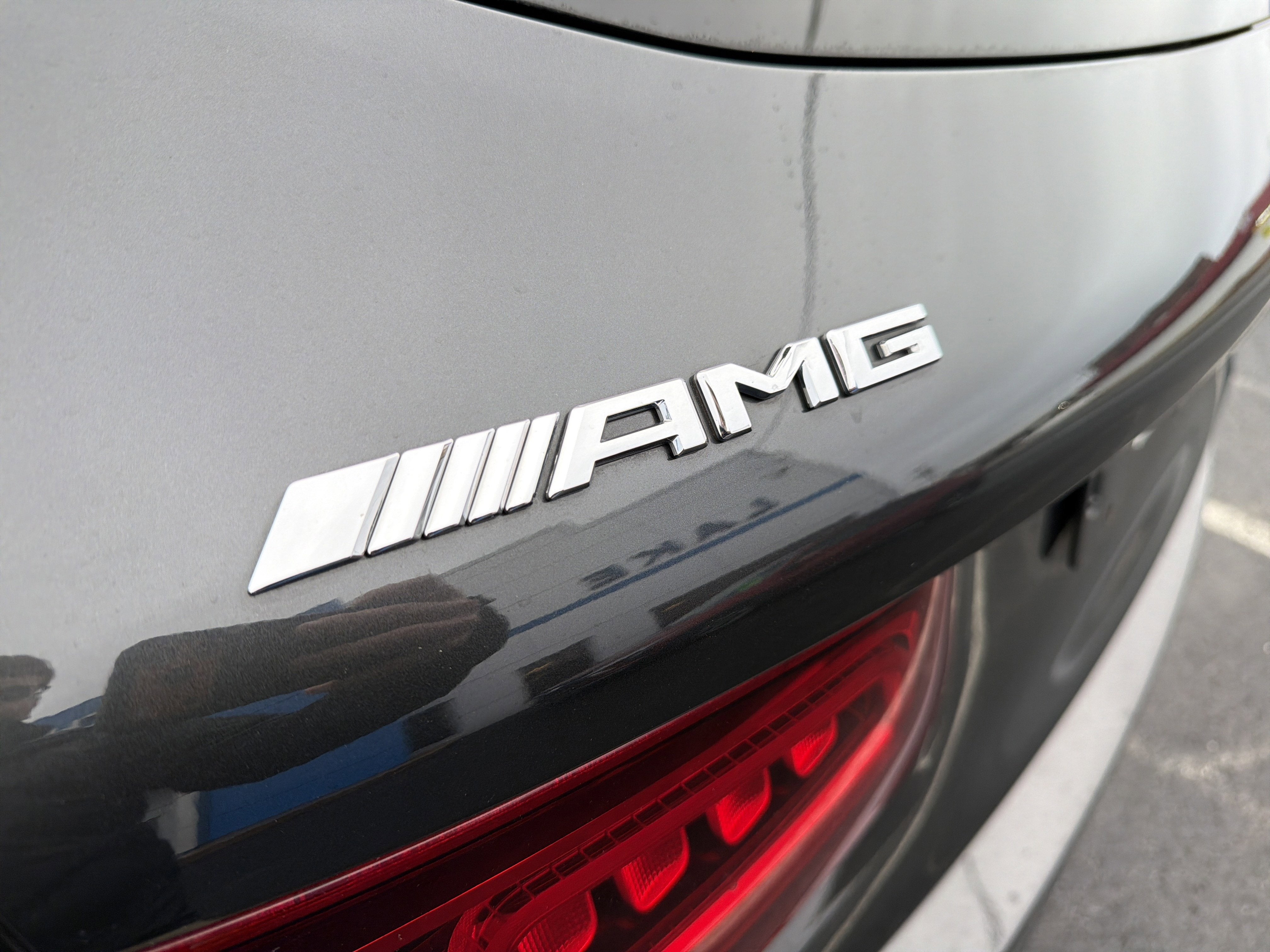 2020 MERCEDES-BEN GLC 43 AMG