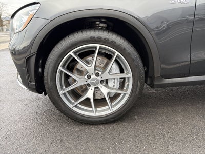 2020 MERCEDES-BEN GLC 43 AMG