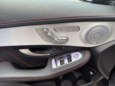 2020 MERCEDES-BEN GLC 43 AMG