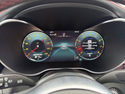 2020 MERCEDES-BEN GLC 43 AMG