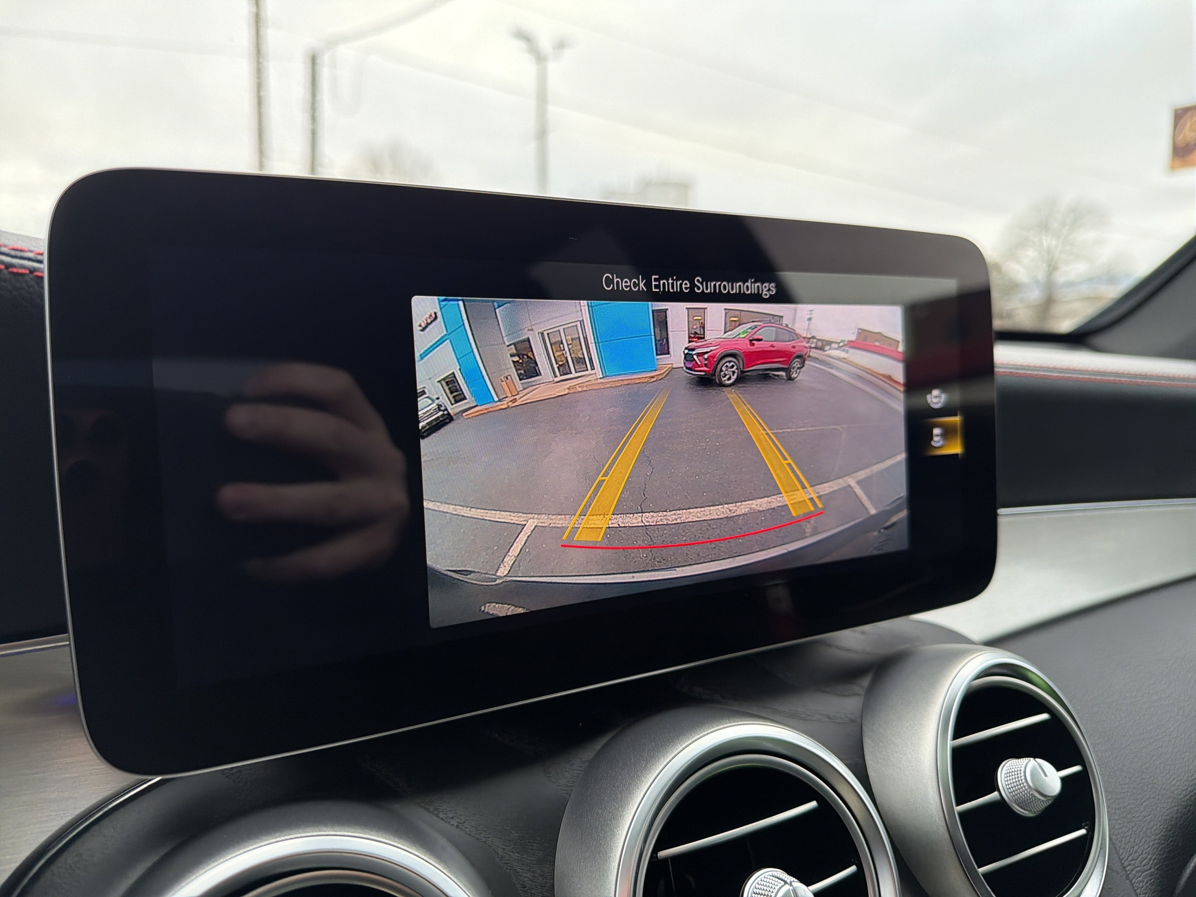 2020 MERCEDES-BEN GLC 43 AMG