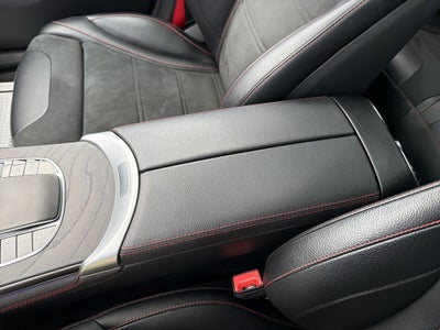 2020 MERCEDES-BEN GLC 43 AMG