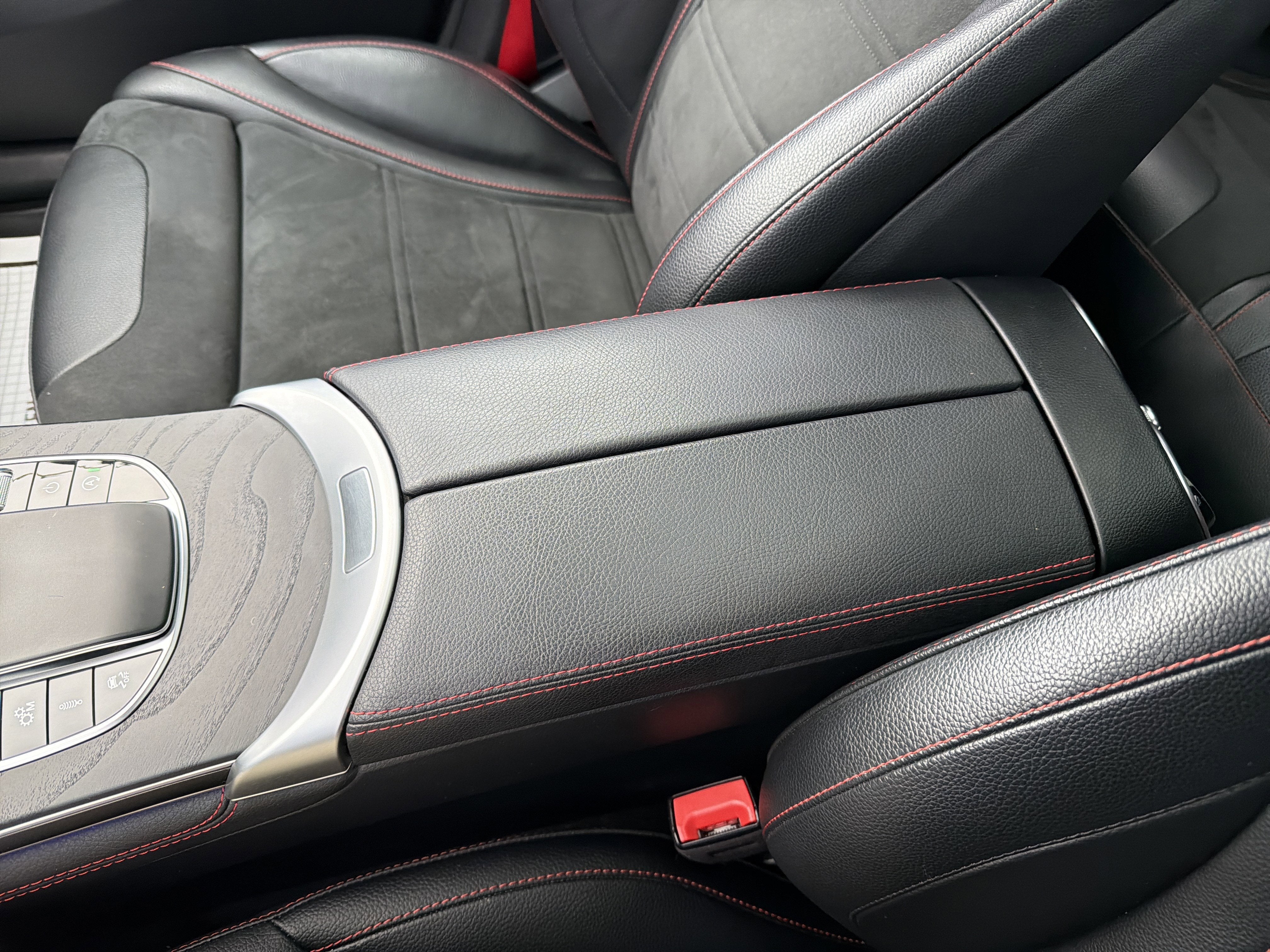 2020 MERCEDES-BEN GLC 43 AMG