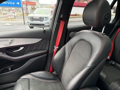 2020 MERCEDES-BEN GLC 43 AMG