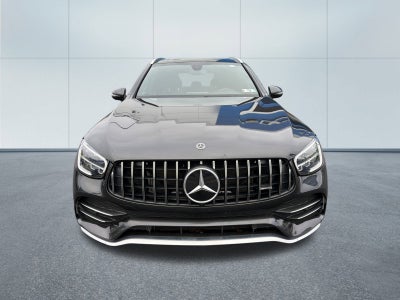 2020 MERCEDES-BEN GLC 43 AMG