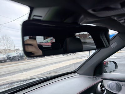 2020 MERCEDES-BEN GLC 43 AMG