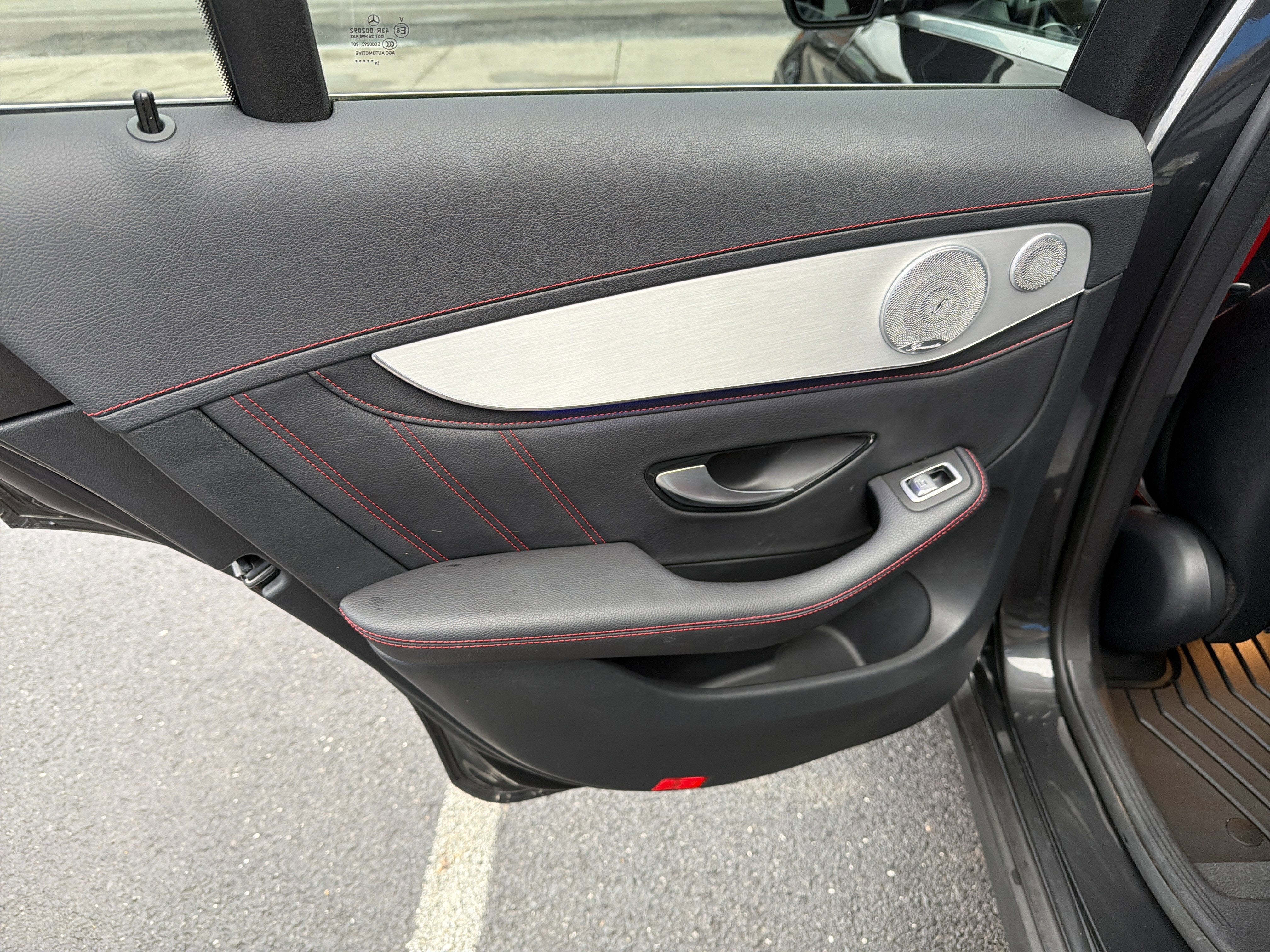 2020 MERCEDES-BEN GLC 43 AMG