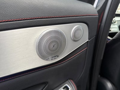 2020 MERCEDES-BEN GLC 43 AMG