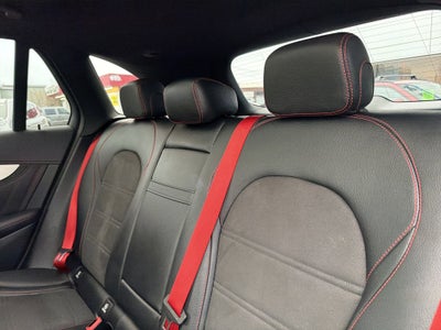 2020 MERCEDES-BEN GLC 43 AMG