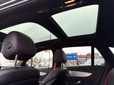 2020 MERCEDES-BEN GLC 43 AMG