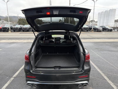 2020 MERCEDES-BEN GLC 43 AMG