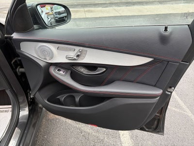 2020 MERCEDES-BEN GLC 43 AMG