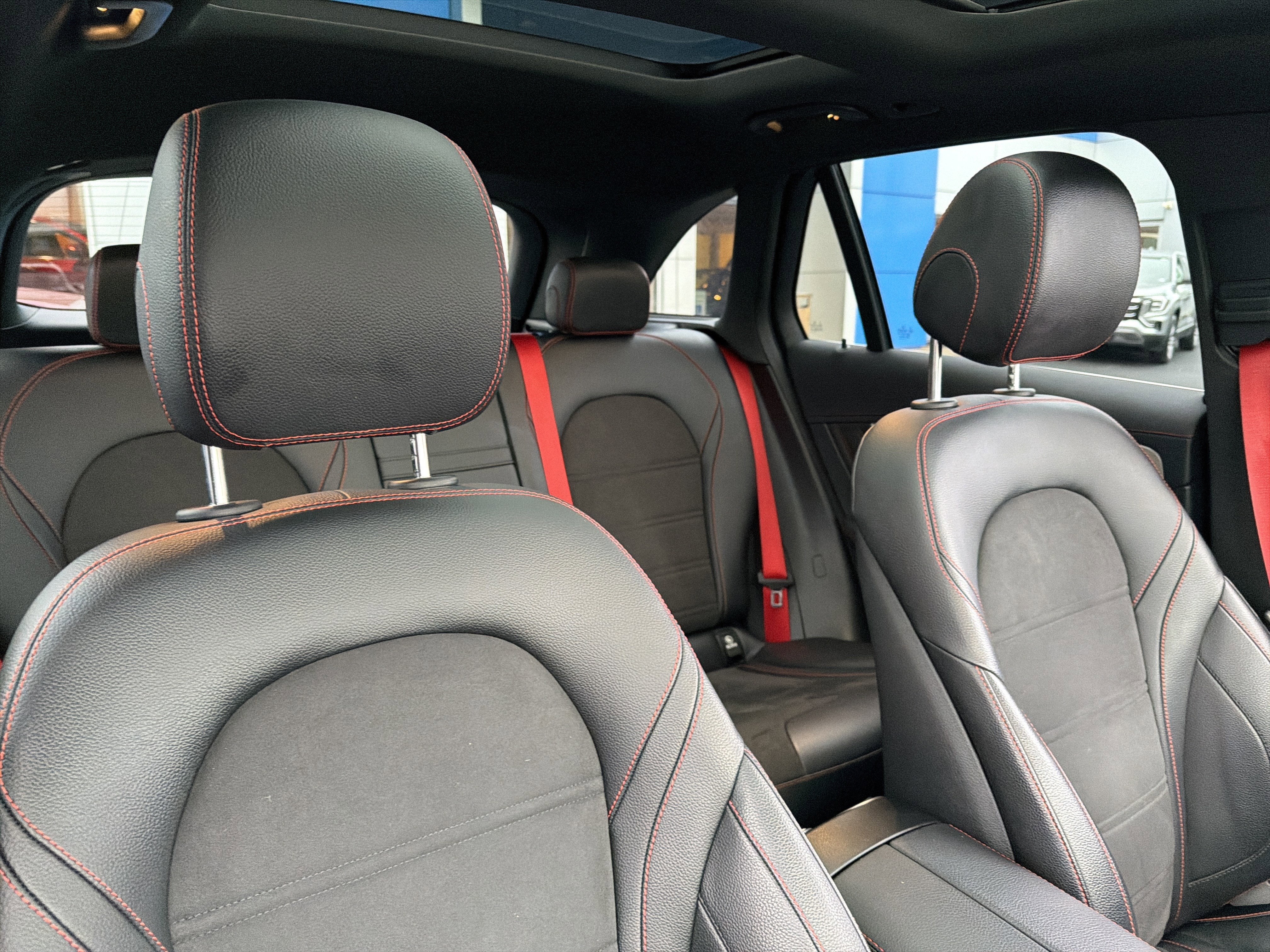 2020 MERCEDES-BEN GLC 43 AMG