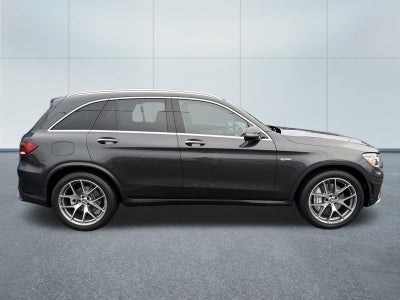 2020 MERCEDES-BEN GLC 43 AMG