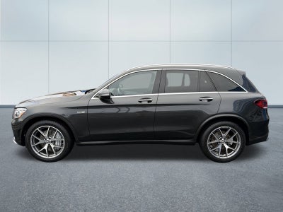 2020 MERCEDES-BEN GLC 43 AMG