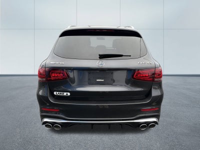 2020 MERCEDES-BEN GLC 43 AMG