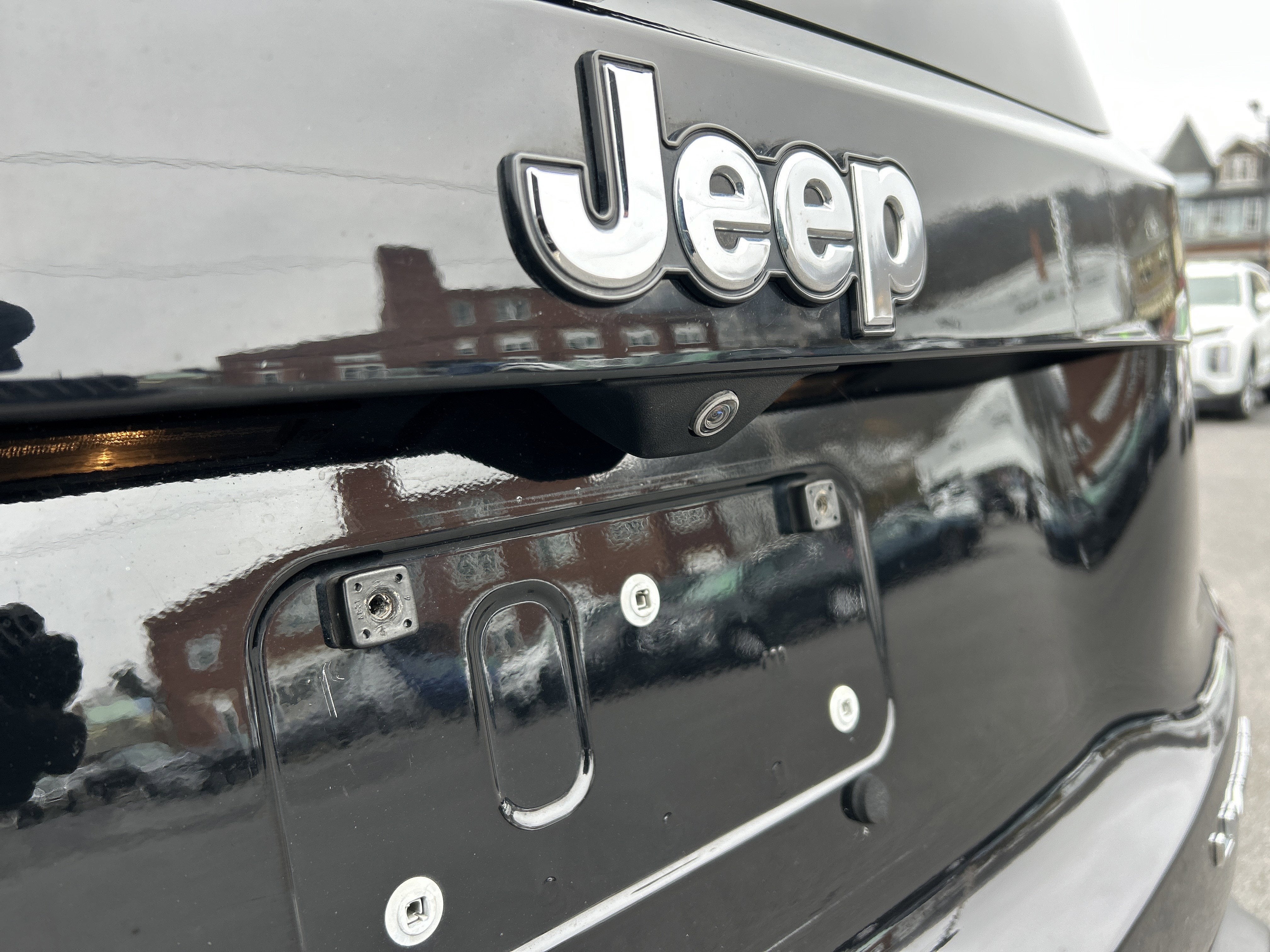 2017 Jeep RENEGADE LIMITED