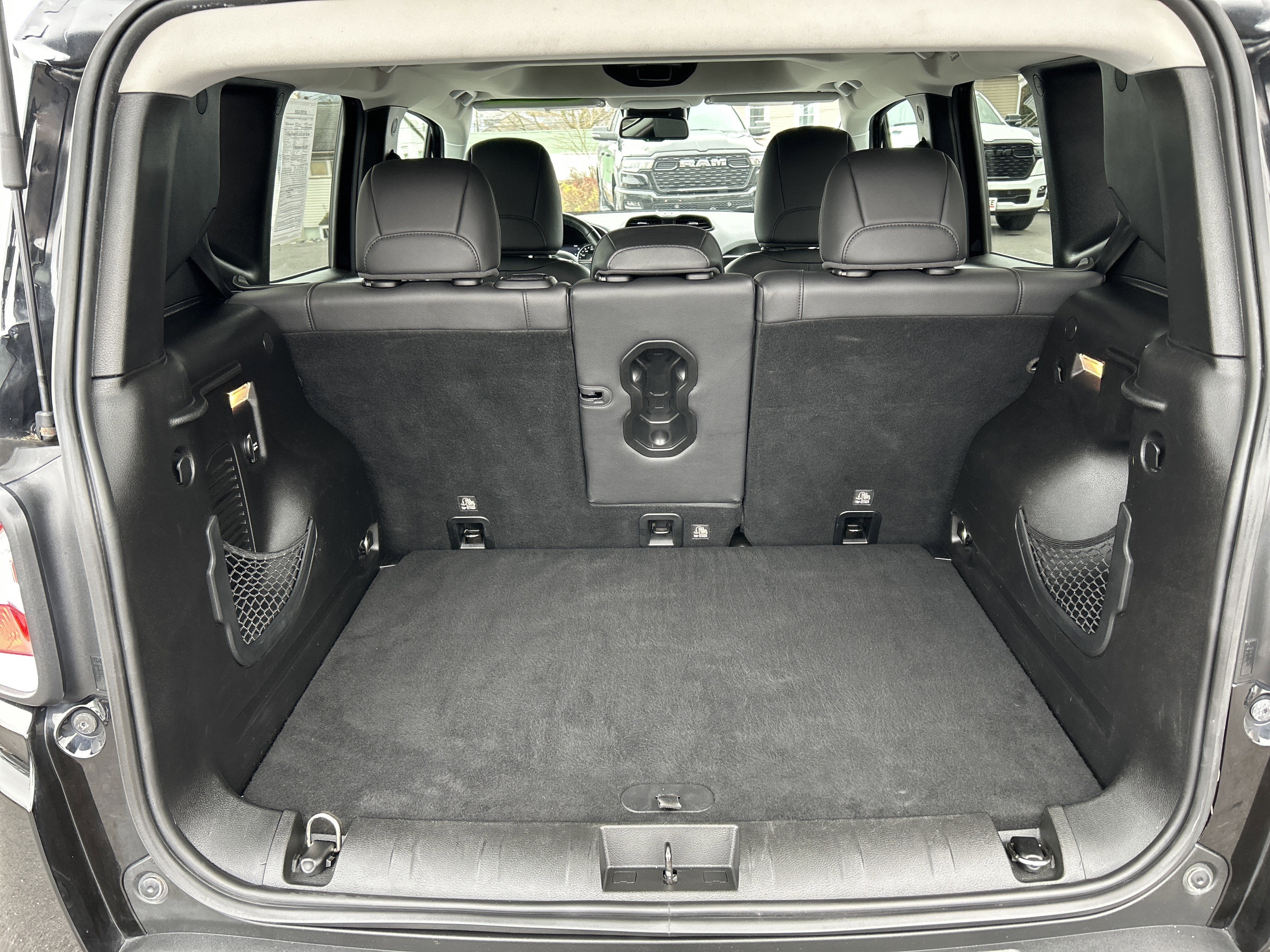 2017 Jeep RENEGADE LIMITED