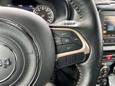 2017 Jeep RENEGADE LIMITED