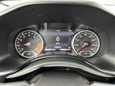 2017 Jeep RENEGADE LIMITED