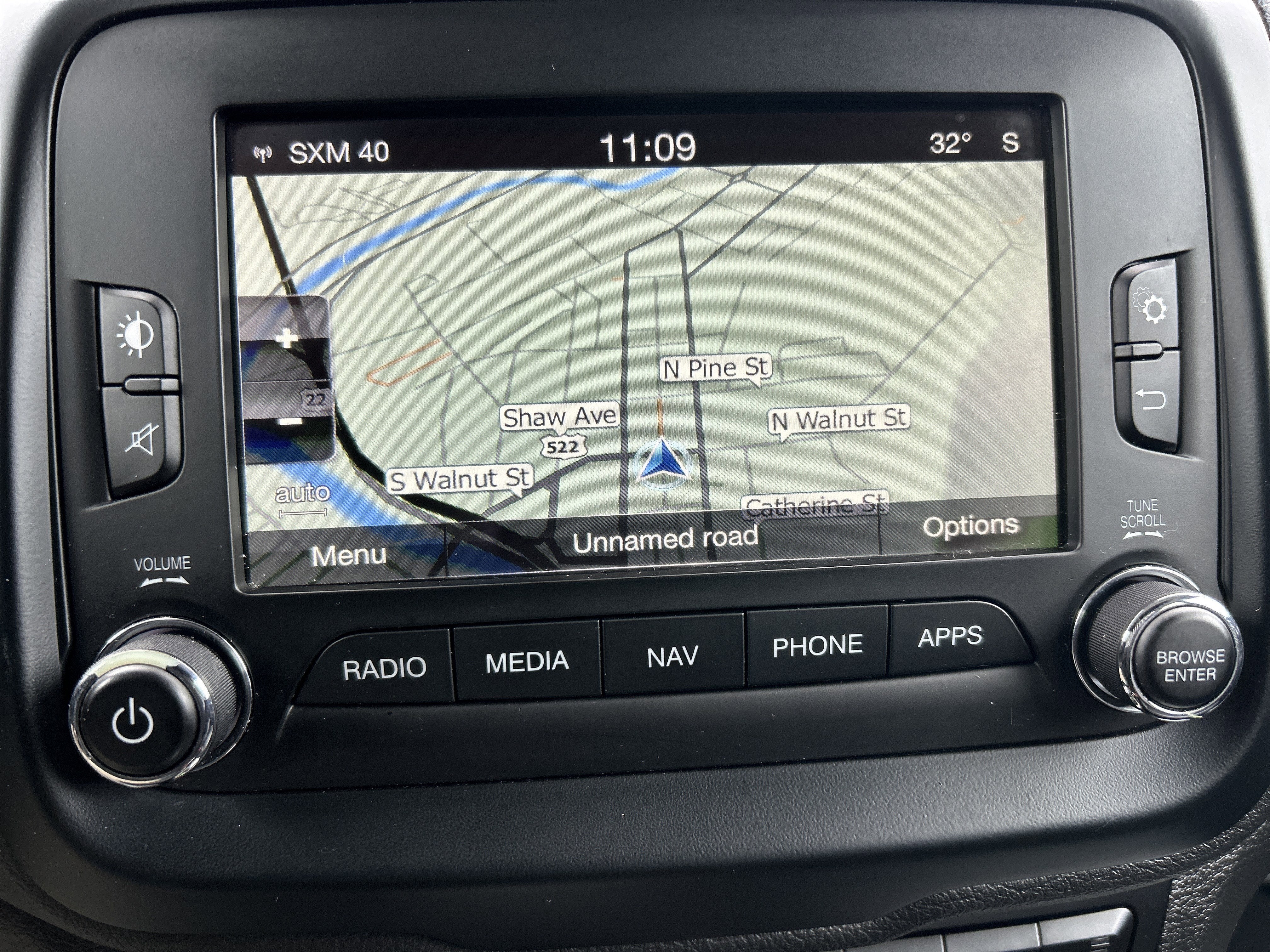 2017 Jeep RENEGADE LIMITED