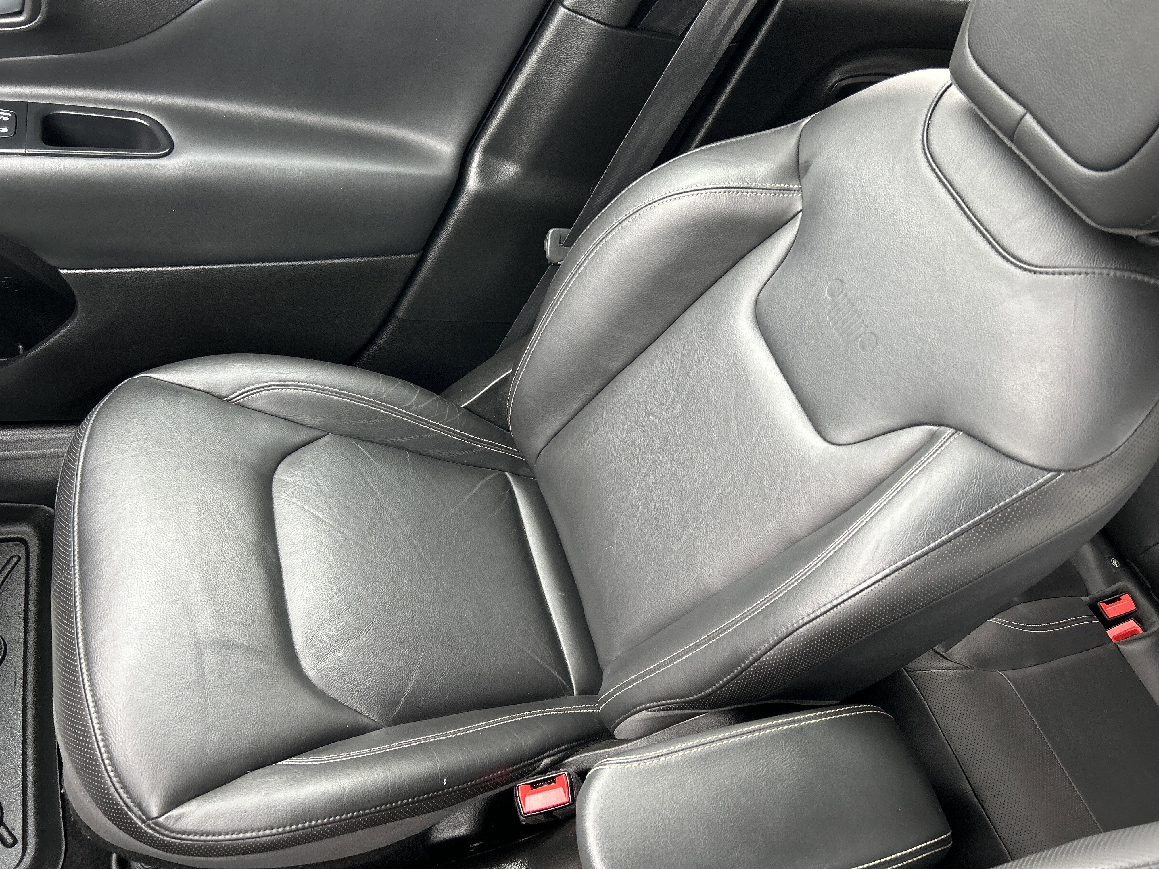 2017 Jeep RENEGADE LIMITED