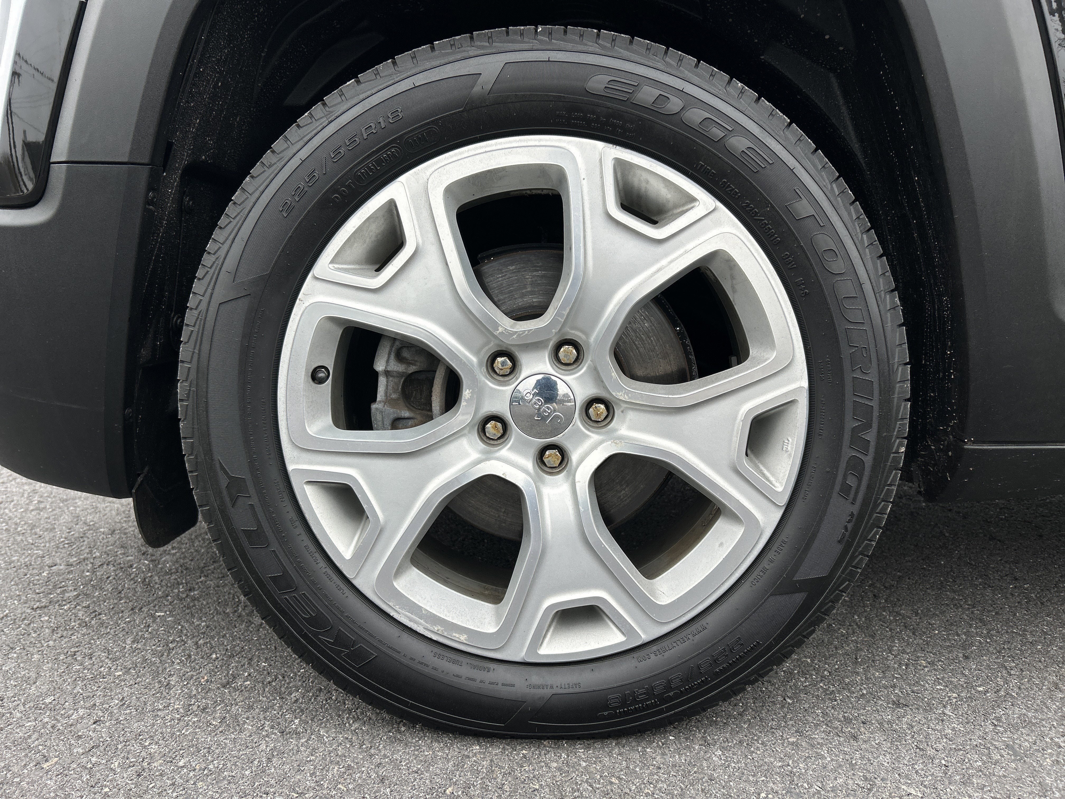 2017 Jeep RENEGADE LIMITED