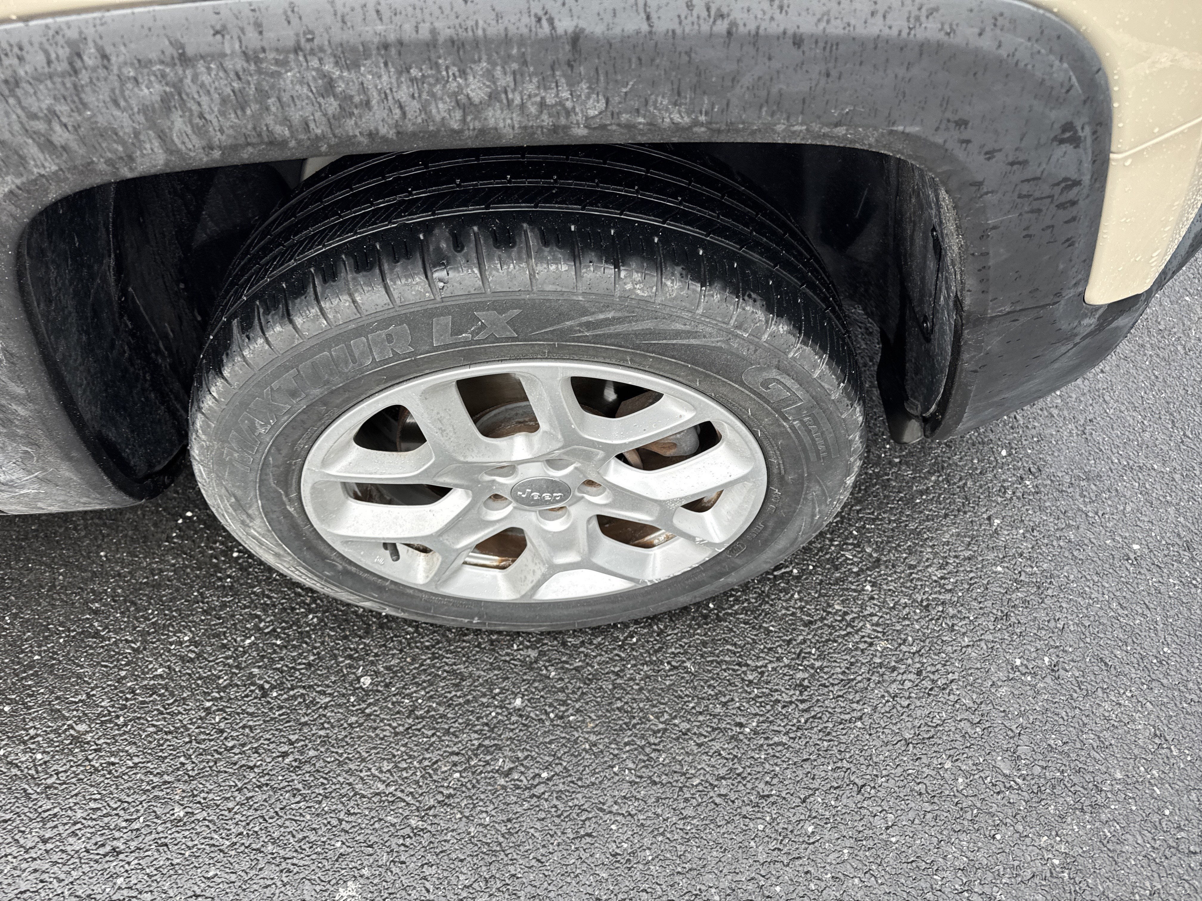 2015 Jeep RENEGADE LATITUDE