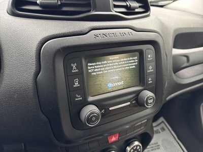 2015 Jeep RENEGADE LATITUDE