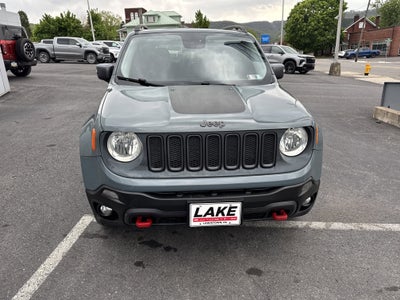 2016 Jeep RENEGADE TRAILHAWK