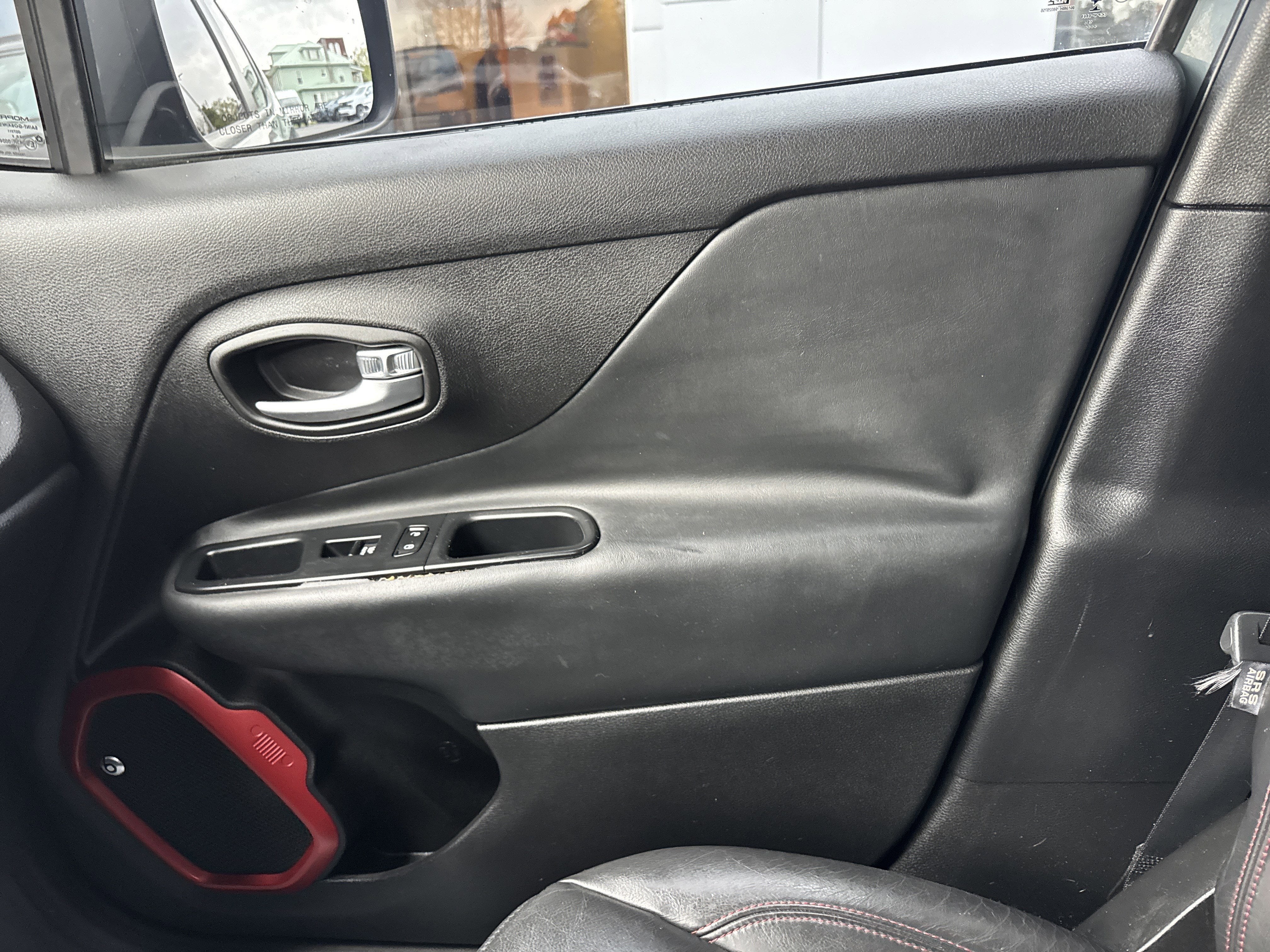 2016 Jeep RENEGADE TRAILHAWK