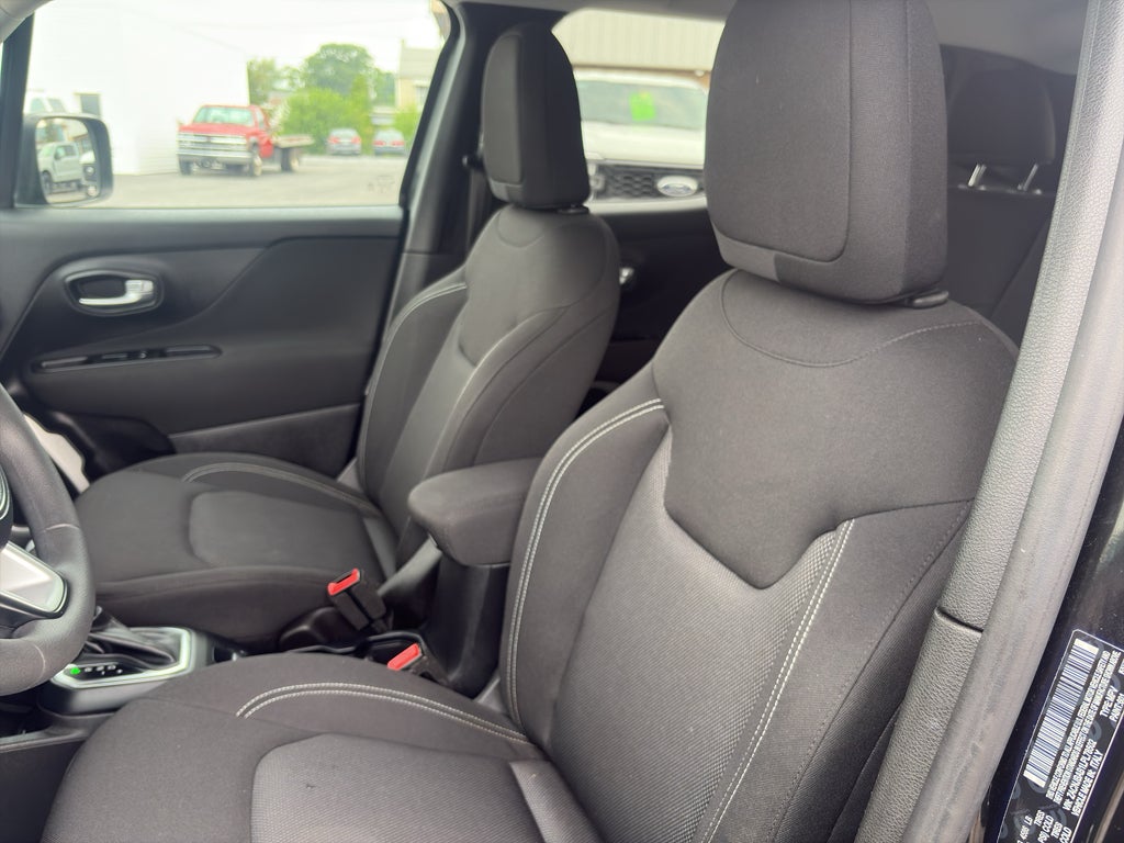 2020 Jeep Renegade Jeepster