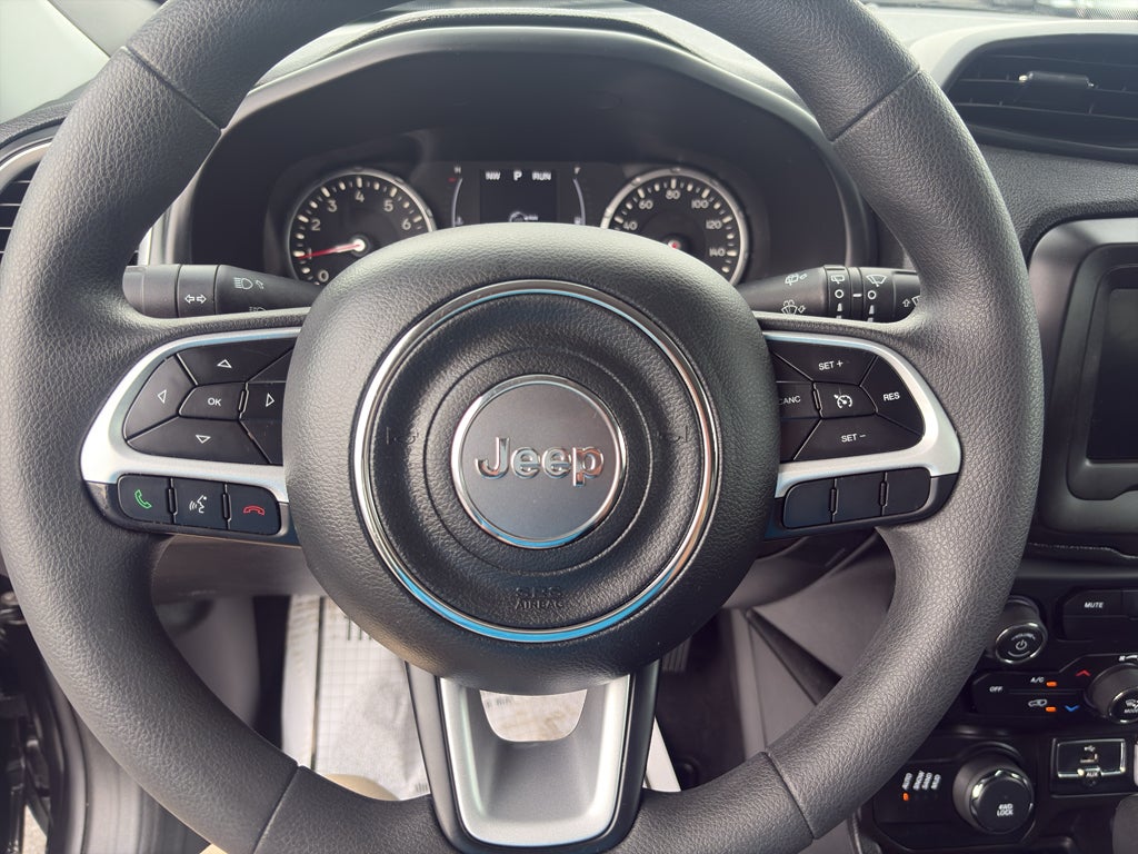 2020 Jeep Renegade Jeepster