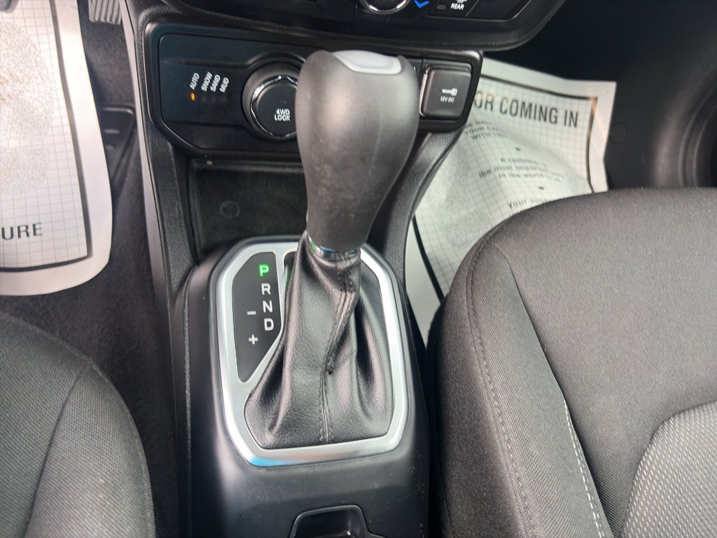2020 Jeep Renegade Jeepster