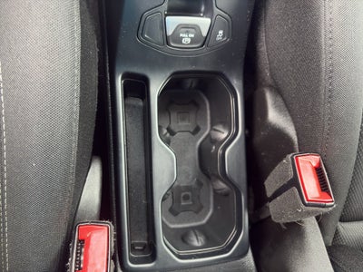 2020 Jeep Renegade Jeepster