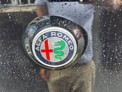 2022 Alfa Romeo STELVIO TI AWD